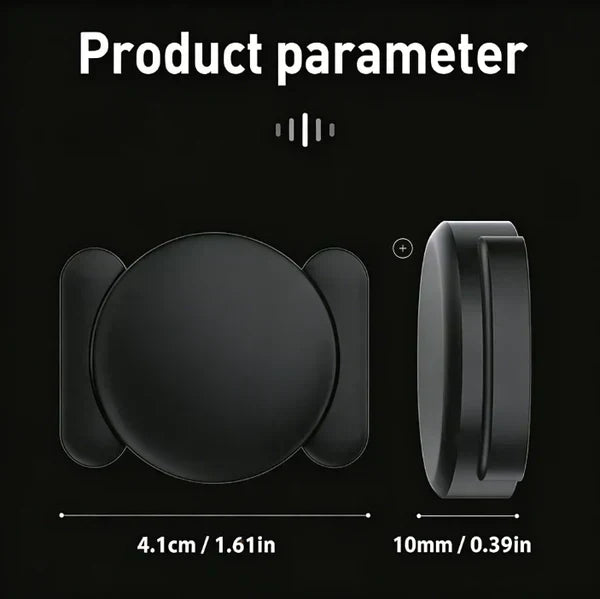 HOT SALE🔥 EasyFind Mini Magnetic GPS Tracker 44% off Flash Sale - Unlimited Distance, US & Worldwide!It can be used on both Apple and Android devices.