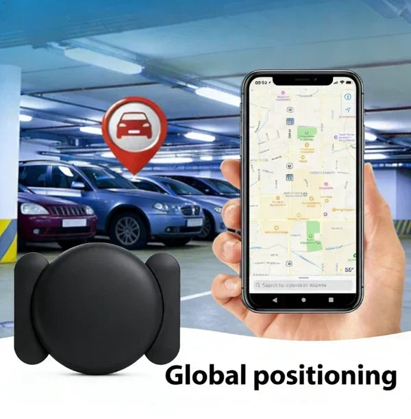 HOT SALE🔥 EasyFind Mini Magnetic GPS Tracker 44% off Flash Sale - Unlimited Distance, US & Worldwide!It can be used on both Apple and Android devices.