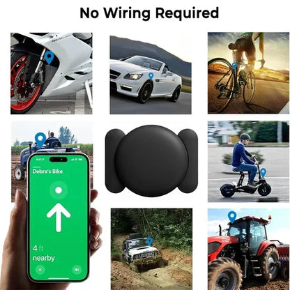 HOT SALE🔥 EasyFind Mini Magnetic GPS Tracker 44% off Flash Sale - Unlimited Distance, US & Worldwide!It can be used on both Apple and Android devices.